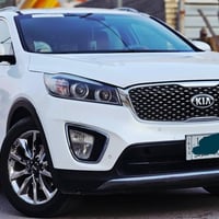 سورنتو ٢٠١٦ • ٦سلندر • واسط نعمانيه