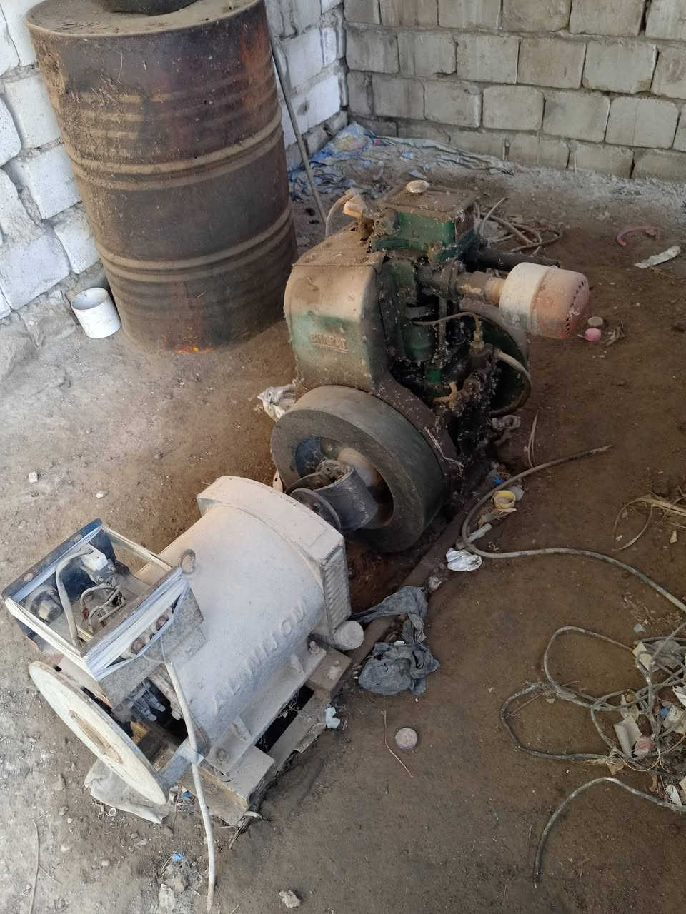 مولده هندي للبيع
شغاله 7.5كيفي
بسعر 300 الف دينار
للاستفسار التواصل على الرقم
***********
