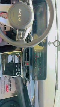 سياره كيا سيلتوس مكفوله موديل 2024 بحاله الوكاله ماشيه 13 الف رقم بغدا...