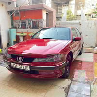 بيجو 406 • ٢٠٠٢ • بدون حادث