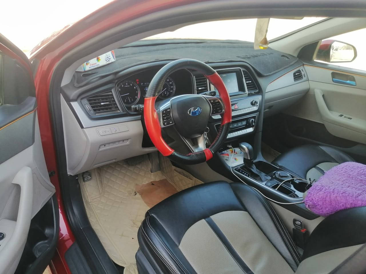 هونداي سوناتا موديل 2018 وارد أمريكي كفاله عامه ماشية 63 ألف ميل رقم دولي بأسمي حادثه ربع الدعاميه فقط ***********.
كير محرك تبريد حدادية تخم تاير كهربائيات كفالة. العنوان ناصرية حي الشهداء.
