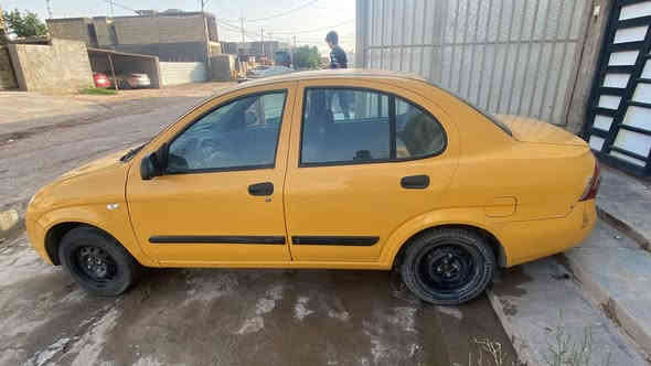 سلام عليكم احبائي 🤍
سيارة طيبة موديل 2016 للبيع #بلنقد_اوبلتقسيط 
السعر بلنقد 35 $ وبيها مجال 
السعر بلتقسيط حسب المقدمه 

السياره بيها ضربه بلجاملغ الامامي والجاملغ الخلفي معمرات وعندي صور الضربه مو قويه بسيطه + مصبوغه عام للجماليه وبيها نقص تبريد كمبريسر فقط السياره حلوه وكاعده وخير من الله 

العنوان📍بغداد الغزالية شارع مدير الامن مقابل باب جامع بر الرحيم 
***********📞
