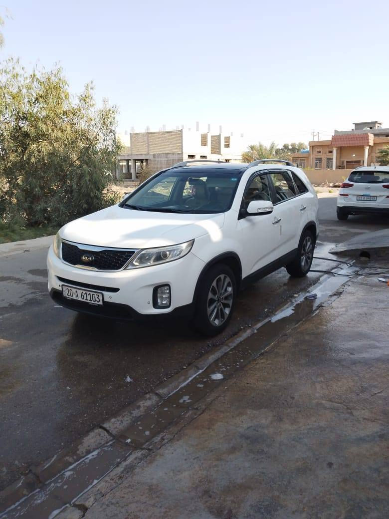 سورنتو،خليجيه سته سلندر بلاد فول فول رقم ديالى جديده لك عنوان ديالى بيع او مراوس لسعر 175 أتصل وتدلل ***********
