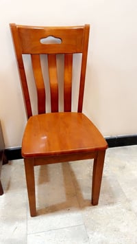 ميز طعام • ٤ كراسي • صاج ومرمر