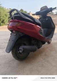 دراجه فراشه  فحل للبيع  الدراجه كامله من كلشي  كهربائيات اناره عالي ون...