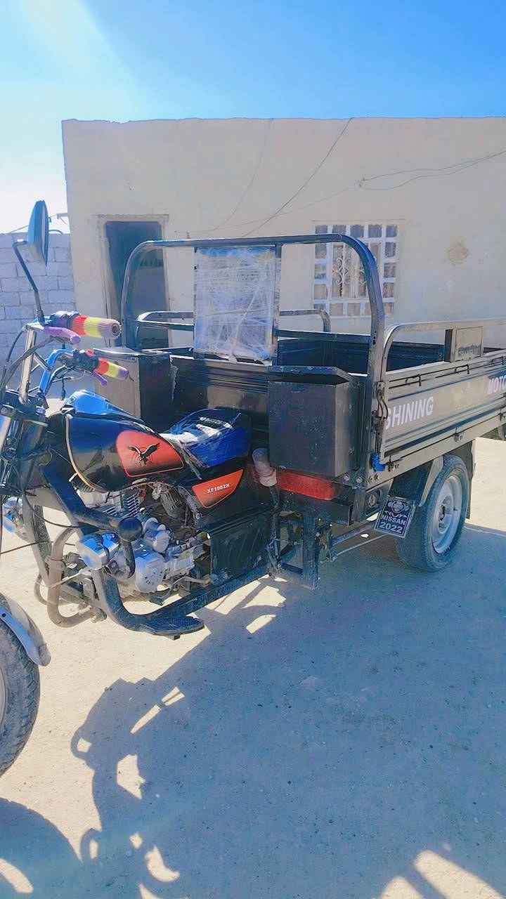 السلام عليكم ستوته للبيع موديل 2024 مكفوله بعدهي جديده
أوراق اصولي السعر 2500 وبيها مجال الشراي
يتصل على رقمي ***********
