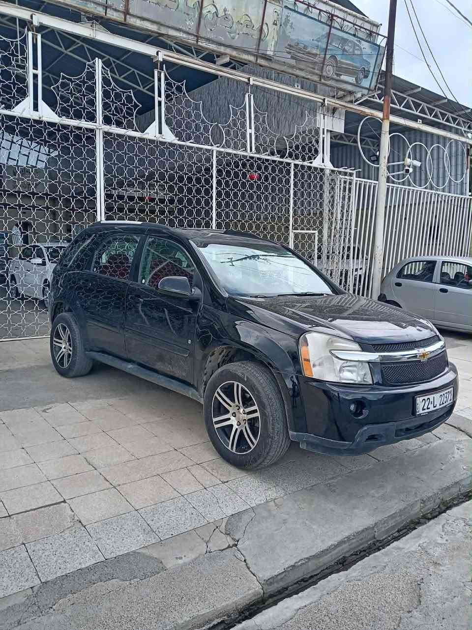 السلام عليكم
سياره اكينوس امريكي 
موديل 2007 
السياره بيها 3 قطع صبغ بدون دواخل
رقم اربيل شرط التحويل 
سنويه جديده 
السياره جديده وجاهزه 
السعر 75 $ 
مكان السياره معرض عبدالجبار المركزي مقابل التل سابقا
التواصل مع الرقم فقط
***********
