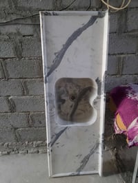 سنك مرمرة • ١م أو ٥٨سم