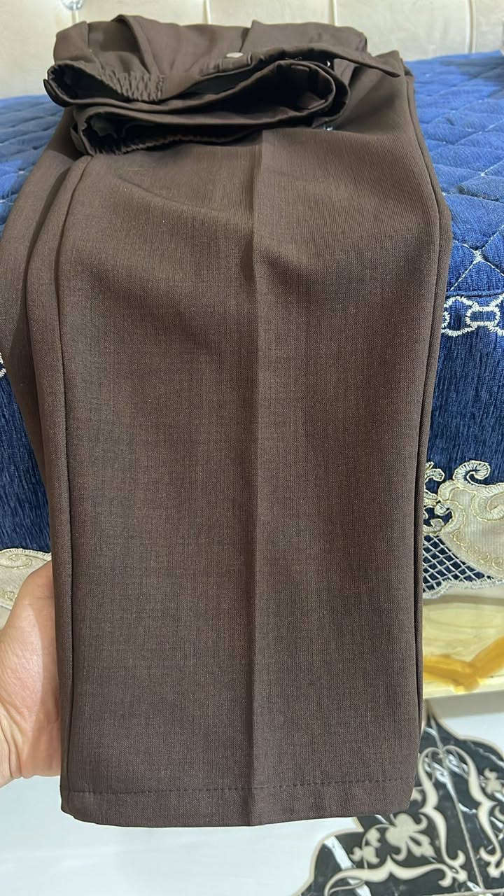 بطرون رسمي هاويس 32 كصه عدله طول 100 ابو كسره  3 الوان   سعرهم  25 الف كلهم


**إذا كنت صاحب هذا الإعلان وتريد حذفه لأي سبب، رجاءا أرسل رسالة إلى الدعم الفني**