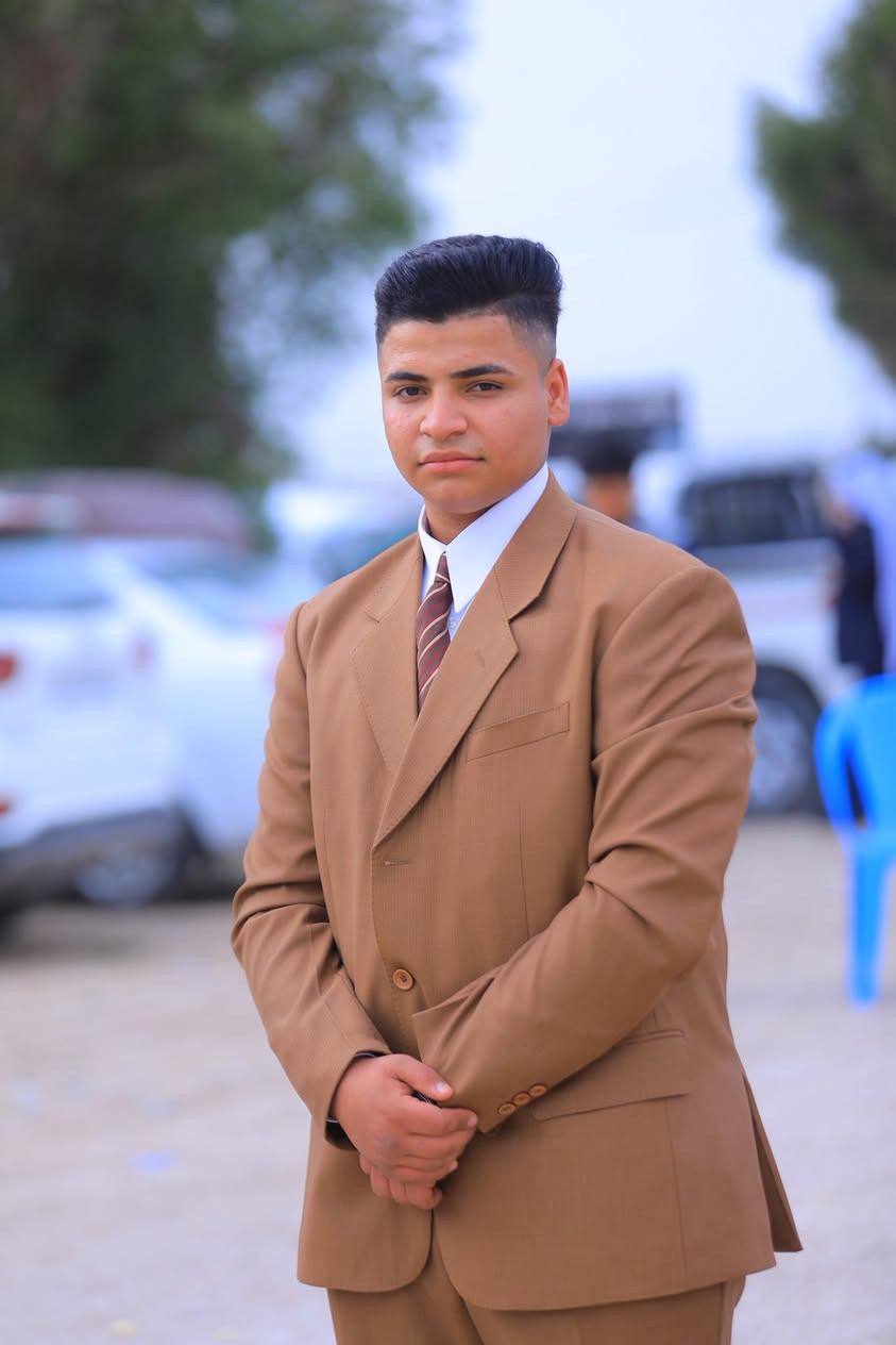 زفاف الحبيب ( عباس حيدر )
      الف الف مبروك  
انشاءالله الذرية الصالحة حبيبي

 وثق اجمل لحضات عمرك بدقه عاليه 
وباأسعار مناسبة جدا جدا 

لتصوير كافة المناسباة  #المصور_كرار_شاكر 
للحجز يرجى مراسلة الصفحة أو الاتصال عل الرقم التالي 
***********
رابط القناه 👇
https://t.me/krarbkwvj100
