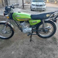 دراجه نامه برو • موديل 2022 • محرك بلادي فول