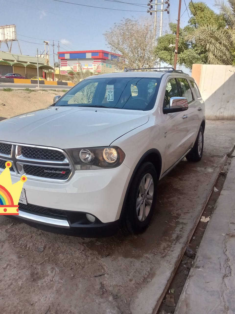 السلام عليكم
دوج دورنكو 
م 2012
بسمي بغداد 
بيها مكانات صبغ 
اريد مراوس  موديل أعلى 
مكاني ديالى


**إذا كنت صاحب هذا الإعلان وتريد حذفه لأي سبب، رجاءا أرسل رسالة إلى الدعم الفني**