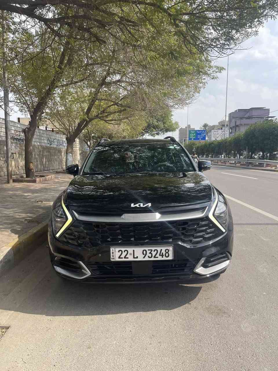 سلام عليكم سبورتج وارد أمريكي موديل 2023 بيها جاملغ وبنيد البنيد امبدل والجاملغ امعدل بدون صبغ فول مواصفات خمس كامرات رادار تشغيل عن بعد بنرامة جلد السيارة جاهزة من كير مكينة صدر تبريد السيارة مشروع وطني تحويل ثاني يوم العنوان بغداد البستان للاستفسار الرقم ***********
