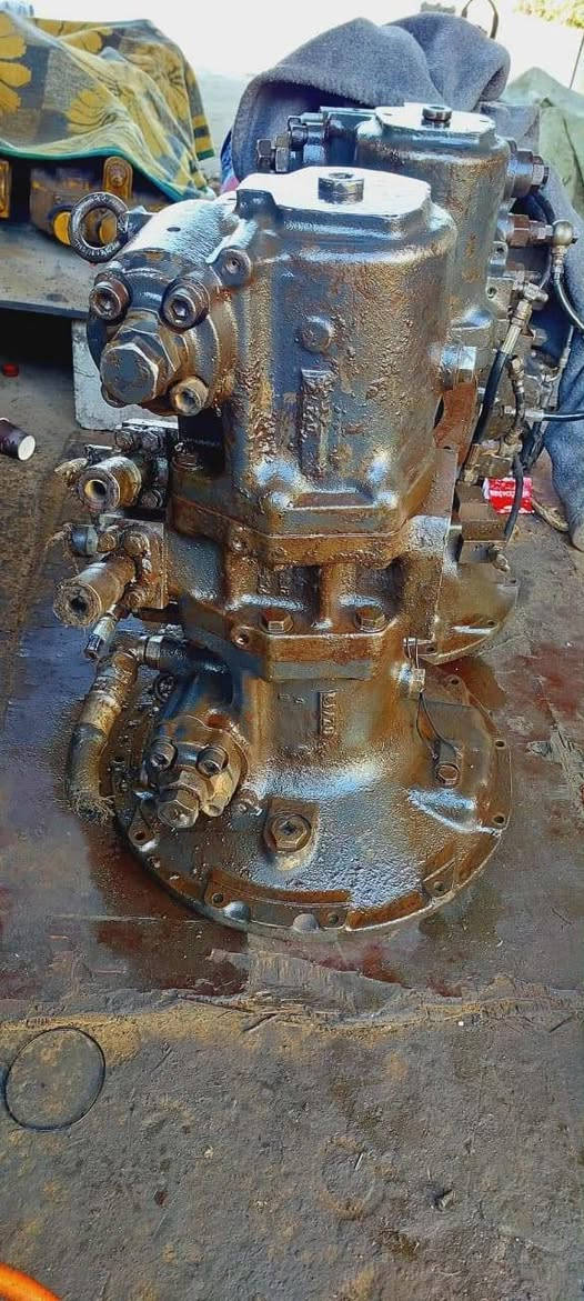 تصليح وتجفبت وتفصيخ مضخات وبمات هايدروليك لي انواع الحغارات العنوان كركوك اتصل ***********
***********
