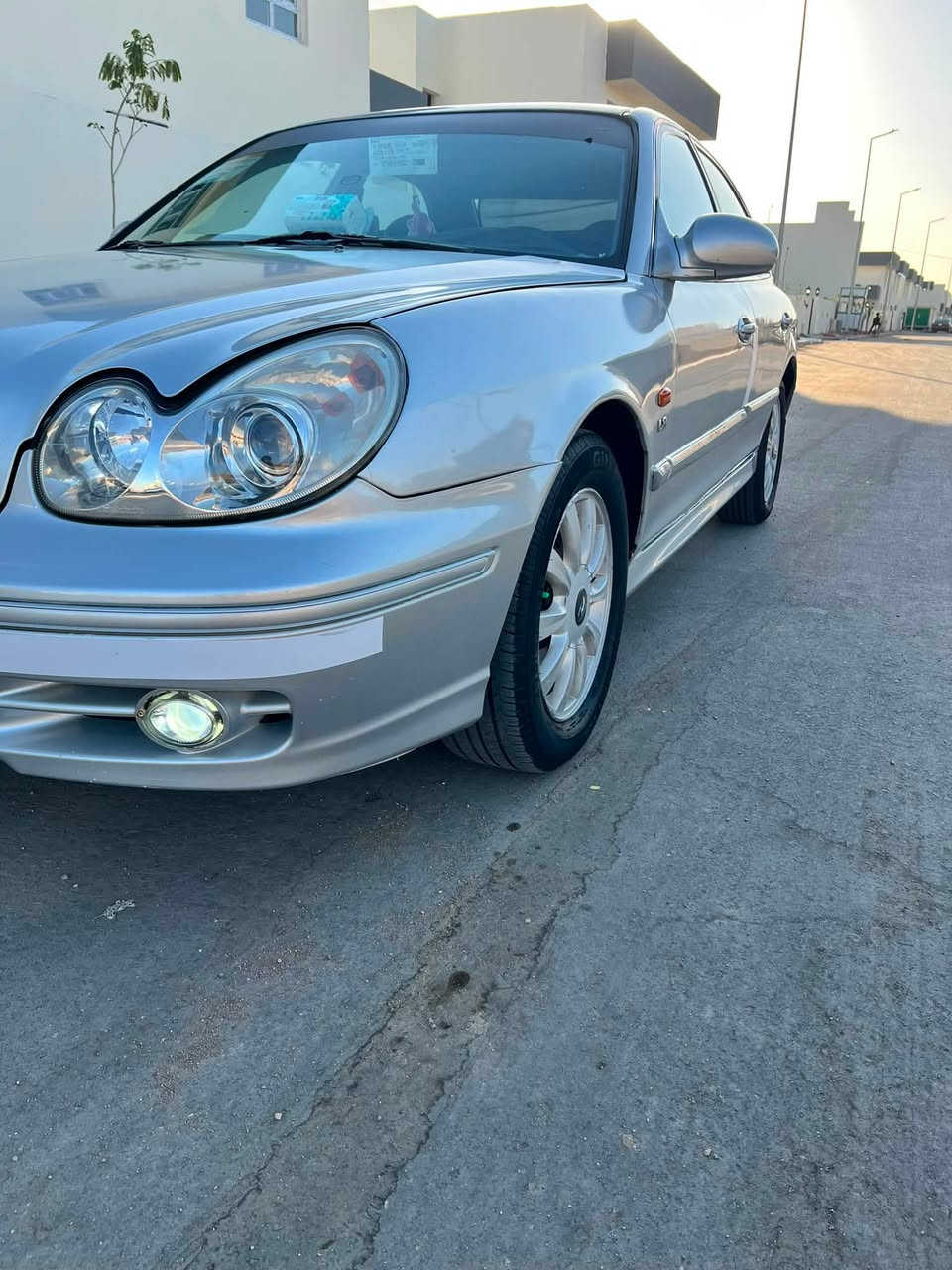 سلام عليكم سوناتا وفود موديل 2002رقم بغداد بااسمي وارد خليجي مكينه 6 سلندر 2700 مصبوغه اثر جراد بدون ضربه مكينه لاتنقيص لاتبخير تبريد تدفه شغال حداديه خلفي امامي تخم تاير جديد سياره جاهزه مناقصه كلشي السعر 67 مكان السياره حله مركز المدينه
***********

