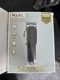 مكينه ول سنيور هنكاري جديد ممستغدم كامل الملحقات مابي اي نقص للبيع الي...