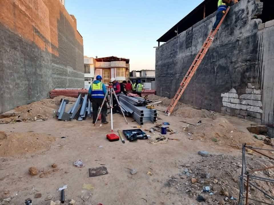 🏗️ شركة المتميز للبناء الحديث والمقاولات العامة

تنفيذ أعمال الجملونات الحديدية باحترافية وجودة عالية

نقدم لكم أفضل الحلول الهندسية في تصميم وتنفيذ الجملونات الحديدية بمختلف المقاسات والاستخدامات، مع الالتزام بأعلى معايير الجودة والدقة في التنفيذ.

✅ تصميم وتنفيذ جميع أنواع الجملونات.
✅ استخدام مواد ذات جودة عالية ومقاومة للعوامل الجوية.
✅ تنفيذ بإشراف فريق هندسي وفني متخصص.
✅ سرعة في الإنجاز مع الالتزام بالمواعيد.
✅ أسعار منافسة تناسب جميع المشاريع.
✅ ضمان على جودة التنفيذ وإرضاء العميل.

📞 للاستفسار والحجز:

***********

***********
