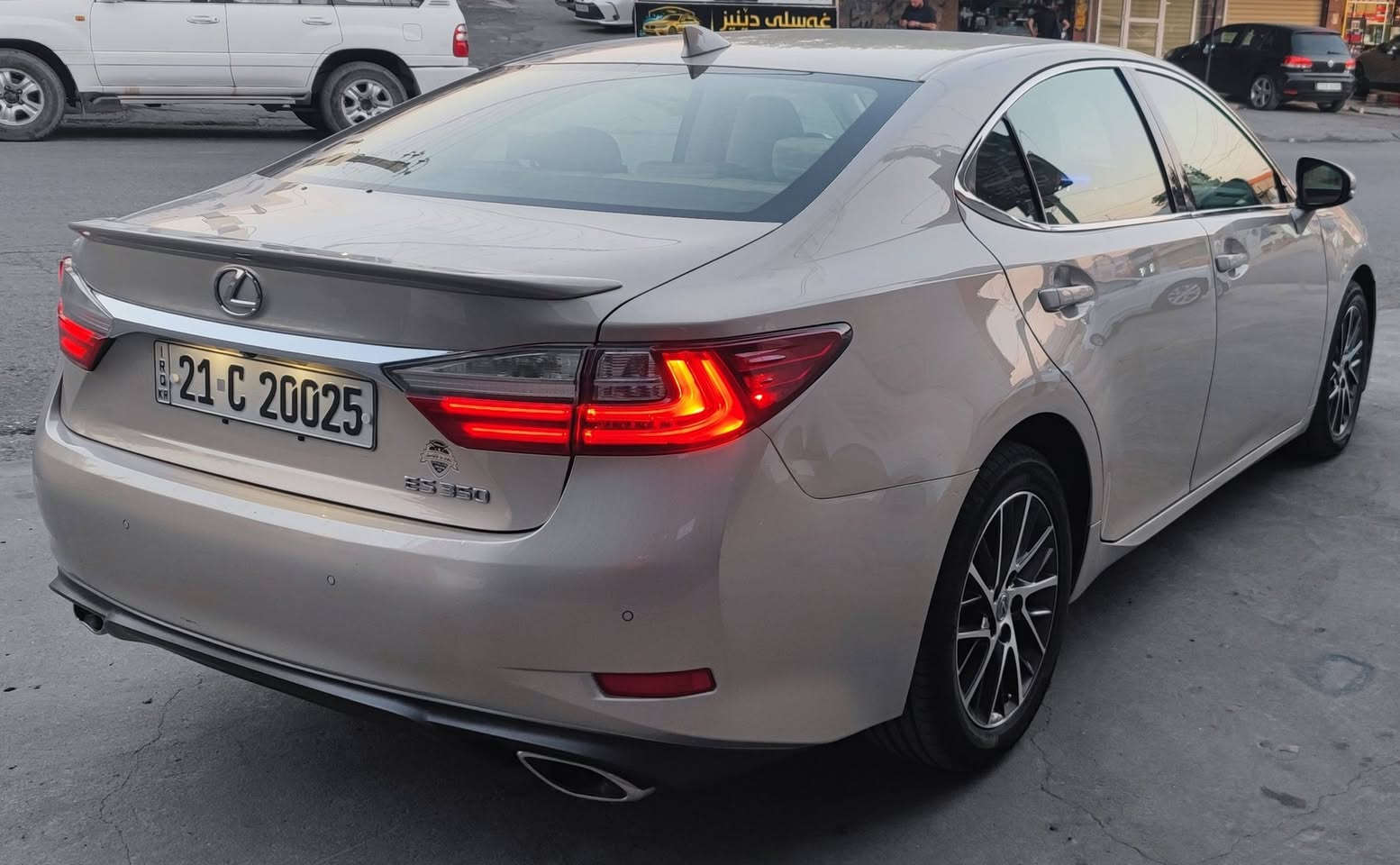 ليگزز SE350 مواسفات امريكي قه بات قه بات مواصفات. كوشن جلد كوشن ساردوگه رم و ته بريت و كاره با.موديل ٢٠١٧ سلايتت په رده راداربيش و دوا شاشه ماوس بيش و دواليد كلين تايتل بي بؤياخ ٣ به له ي بجوك ساردي هه يه گيرؤمه كينه به شه رتت سه وتي ديجيتال به شه رت ١٠٥ هه زاررؤشتووه سه نه وي و بليت و هه زه تازه ناو زه رد. به سمه سوكان هيته ر سعر ١٨٥$
ناونيشان سليماني 
ز.م***********
ليگزز SE350 مواسفات امريكي قه بات قه بات مواصفات. كوشن جلد كوشن ساردوگه رم و ته بريت و كاره با.موديل ٢٠١٧ سلايتت په رده راداربيش و دوا شاشه ماوس بيش و دواليد كلين تايتل بي بؤياخ ٣ به له ي بجوك ساردي هه يه گيرؤمه كينه به شه رتت سه وتي ديجيتال به شه رت ١٠٥ هه زاررؤشتووه سه نه وي و بليت و هه زه تازه ناو زه رد. به سمه سوكان هيته ر سعر ١٨٥$
