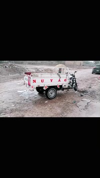 توكتوك • موديل 2013 • محرك 1650