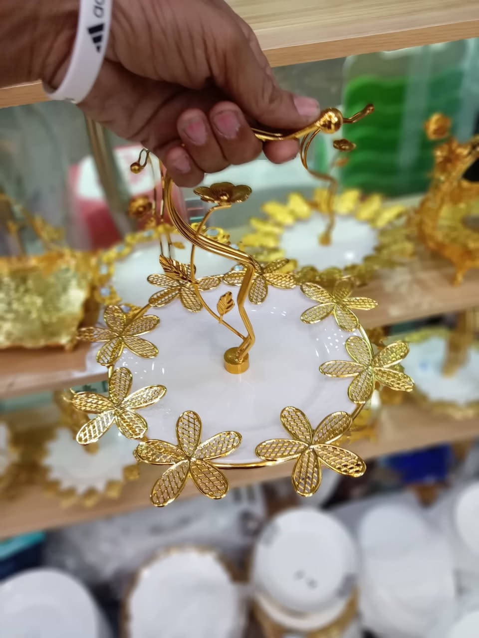 عرض خااااااص ل اهلنه في السماوة لو تلحك لو لا مقدمه جكليت تفيد بالعيد سعر القطعه ( 5000) بدل العشره الاف  كميه محدوده لتواصل والحجز خاص... يوجد توصيلل
#السماوة #شارك_المنشور_لتعم_الفايدة


**إذا كنت صاحب هذا الإعلان وتريد حذفه لأي سبب، رجاءا أرسل رسالة إلى الدعم الفني**