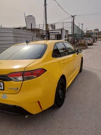 كورلا موديل 23 امريكي هايبرد الحادث مثل ماوضح بلسونار ماشية 37000استفس...