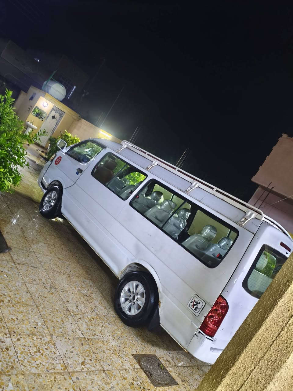 السلام عليكم جنبي h1 للبيع 
العنوان الراشدية قرب جزيره بغداد السياحية 
السعر 88
تفاصيلها اتصل ع الرقم ***********
