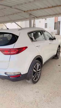 كيا سبورتج 2019 شكل ال2020  رقم بغداد مميز مكفوله من كلشي   ماشية (80)...