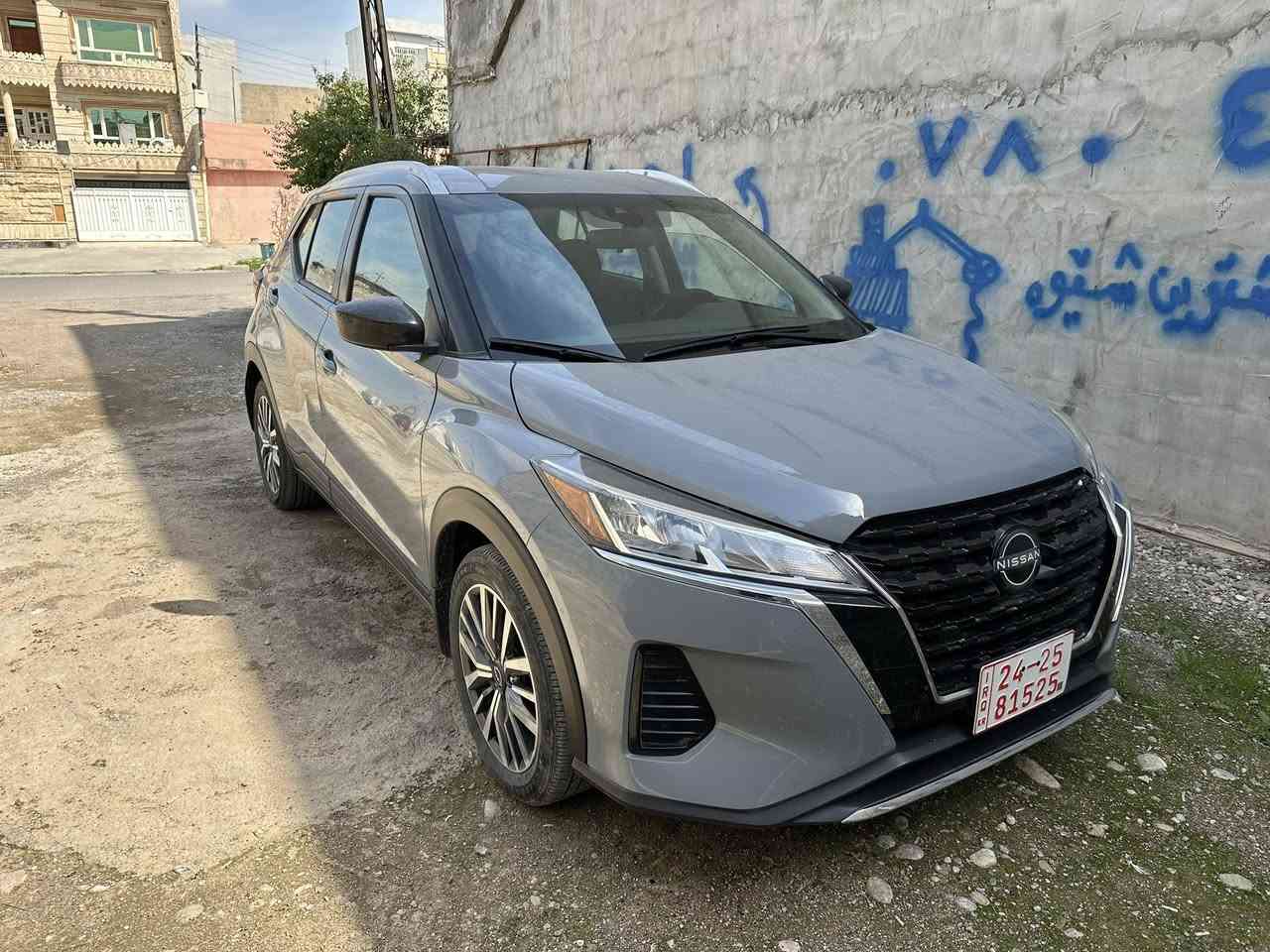 نيسان كيكس ٢٠٢٤ sv
٢ بارجى سبوغ دةرگاو جاملخ بى ارباك 
رقم شانسى داناوه سونةر داناوه
كاتى ١٥ روزة شكاوه ٧٥ روزى ماوه
سعر ١٣١$ مجال
***********

نيسان كيكس ٢٠٢٤ sv
سبوغ جاملخ باب سبوغ بدون ارباك
رقم شانصى صونةر موجود
رقم كاتى ٧٥ يوم
سعر ١٣١$ مجال
***********
