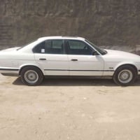 شباب BMW للبيع موديل 1991 بغداد مصبوغه عام للجماليه محرك فانوس بجم عري...