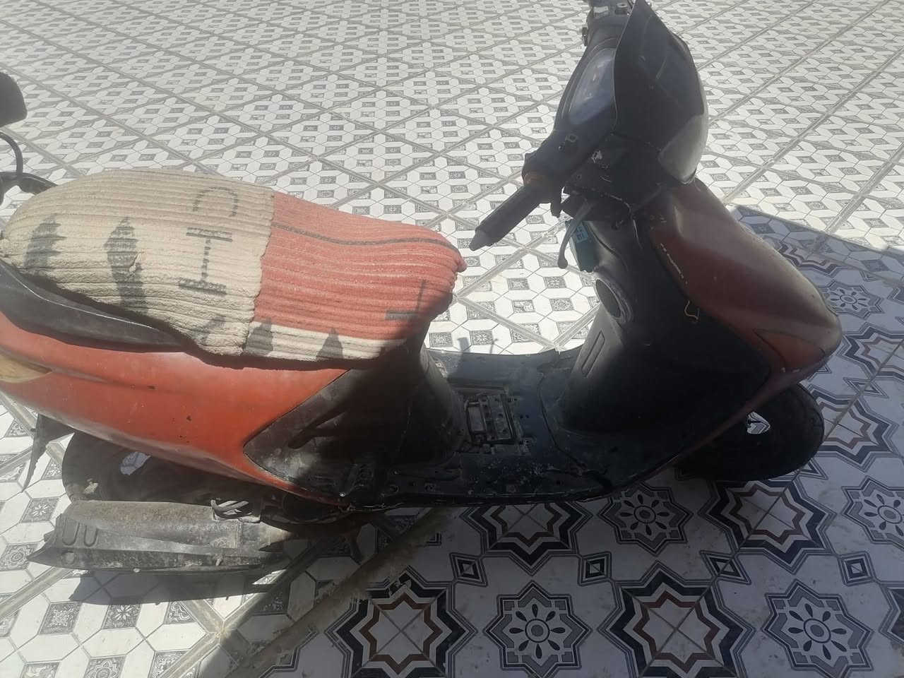 السلام عليكم دراجة للبيع فراشة دراجة جاهزة مكانهة الرميثة السعر 150 وبيهة مجال


**إذا كنت صاحب هذا الإعلان وتريد حذفه لأي سبب، رجاءا أرسل رسالة إلى الدعم الفني**
