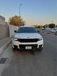 رقم شاصي 1C4RJKAG4P8873791 جيب جراند شيروكي ليميتيد 2023 7 راكب VIP مح...