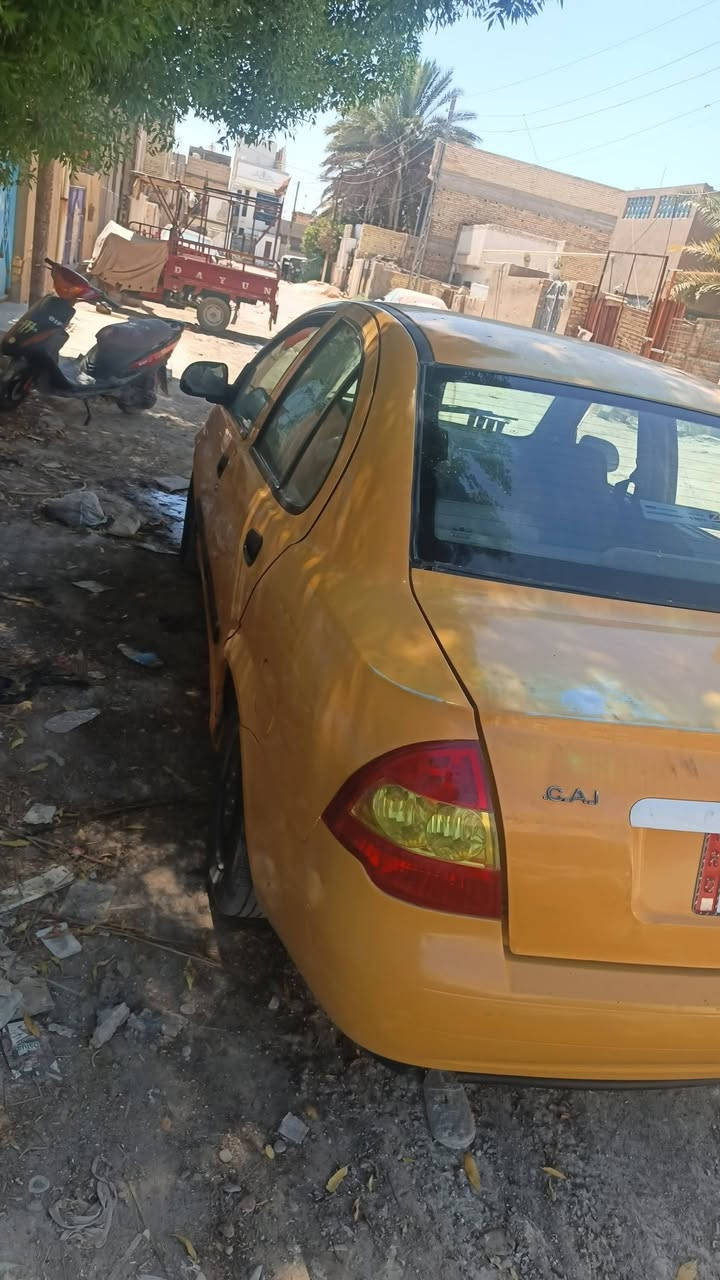طيبة موديل ١٥ سيارة جديدة لا ضربة ولا معجون ولا صبغ سيارة حلوة احلة من صورة مكينة كير تبرد مكفولات صدرة خير من اللة مكاني تاجي سبع البور  سيارة بسمي تحويل ثاني يوم وشراي يدلل ***********
