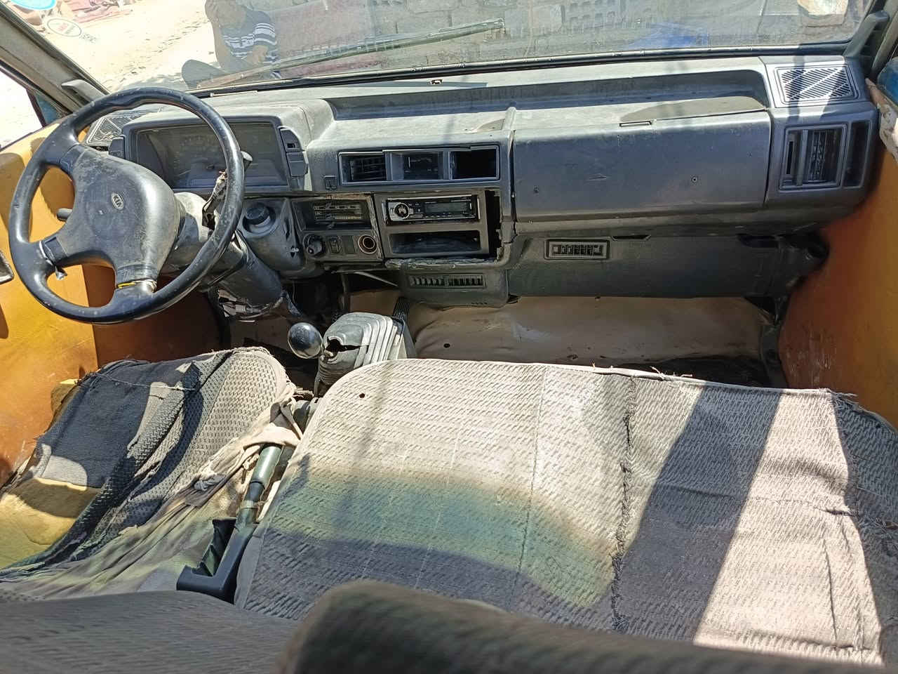 كية بستة موديل ٩٤محرك بريجو لاتنقيص ولا تبخير جديد كير اكسن مكفول شواصي مكفولات حدادية خير من الله سلف داينمو جدد سيارة جاهزة كبل للشغل عنوان كربلاء ***********
