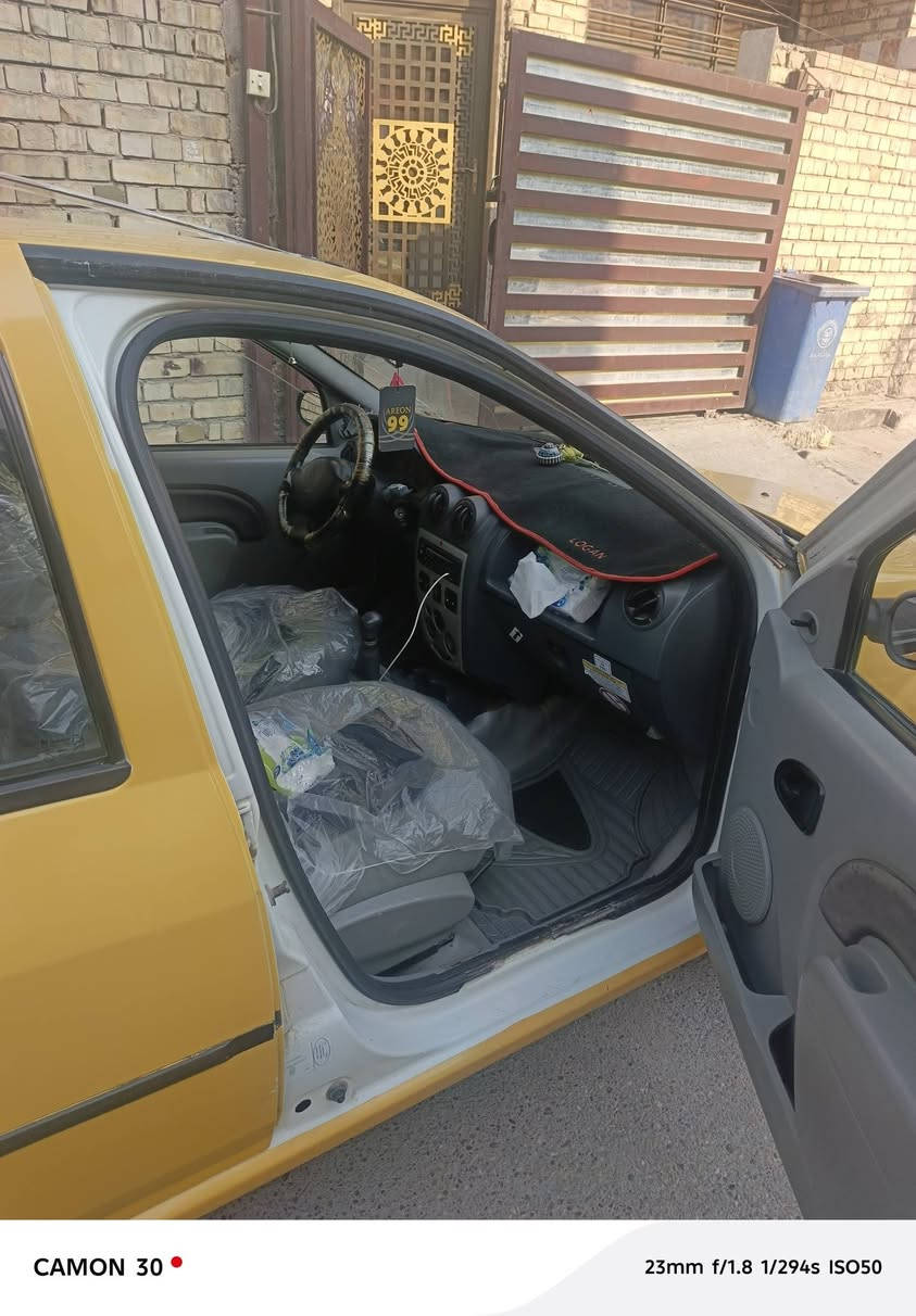 سلام عليكم رينو لوكان 2013تدفئه تبريد شغال تنتهي سنويه نهايه27 بحث هيئه كلهه مصفره مكان حي الجهاد سعر50وبيه مجال استفسار***********
