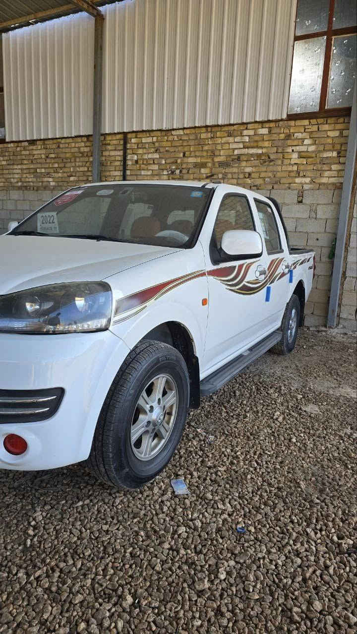 كريت ويل الموديل 2021 رقم قادسي كفاله عام داخل احمر السعر 118 الديوانيه البدير ***********
