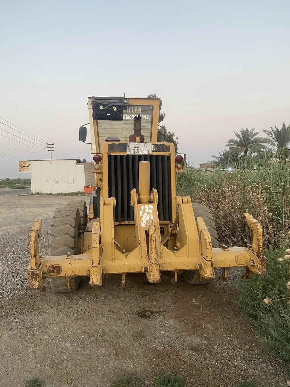 السلام عليكم للبيع مكينة كتر موديل 90بأسمي تحويل مباشر مكفولة كفالة عامة على وضع الشركة
***********
***********
