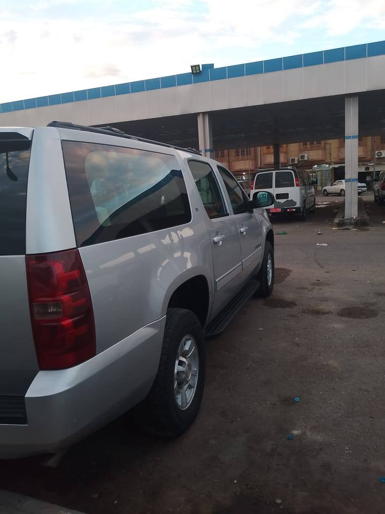 يالله سلام عليكم يوكن شوفرليت خليجي كفاله عامه  مديل 2013 رقم أربيل   كير مكينه اكسن تخم تاير كله جديد واي استفسار اتصل ***********
