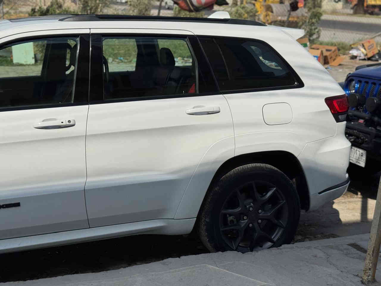 السلام عليكم 
للبيع جيب ٢٠١٩

وكاله هارلم وارد خليجي 

مواصفات S

معروفه مواصفاتها 

فوول مواصفات ١/١

تخم تاير جديد 

محرك ٦ سلندر 

كفاله عامه سياره 

بدون ضربه بدون صبغ 

سياره جديده لك 

ماشيه ٤٠ الف كيو

موقع بغداد 

سعر ٣٤٠ ورقه وبيها مجال بسيط 

الاستفسار 

*********** 

احمد
