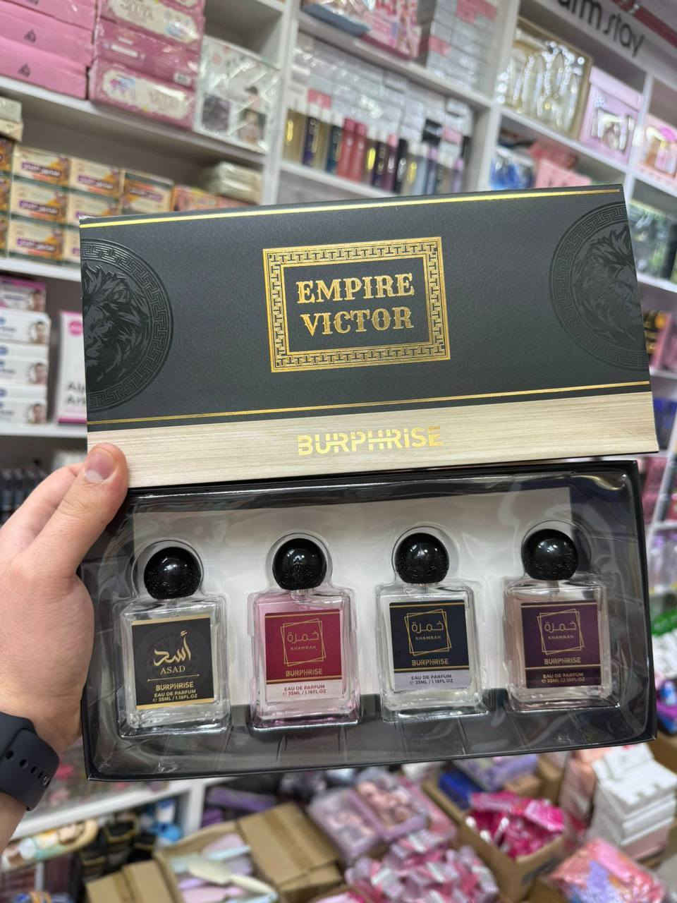 توفرت💓💓 تشكيله منوعه 💓💓 من مواد تجميل💥💥 وعنايه معطرات جسم ومعطر شعر مواد أصليات 100/100واسعار مناسبه للطلب والاستفسار مراسله الصفحه العنوان حي السلام مقابل جامع رياض الصالحين تتوفر لدينا خدمة توصيل داخل راوه 1000محافظات 5000


**إذا كنت صاحب هذا الإعلان وتريد حذفه لأي سبب، رجاءا أرسل رسالة إلى الدعم الفني**