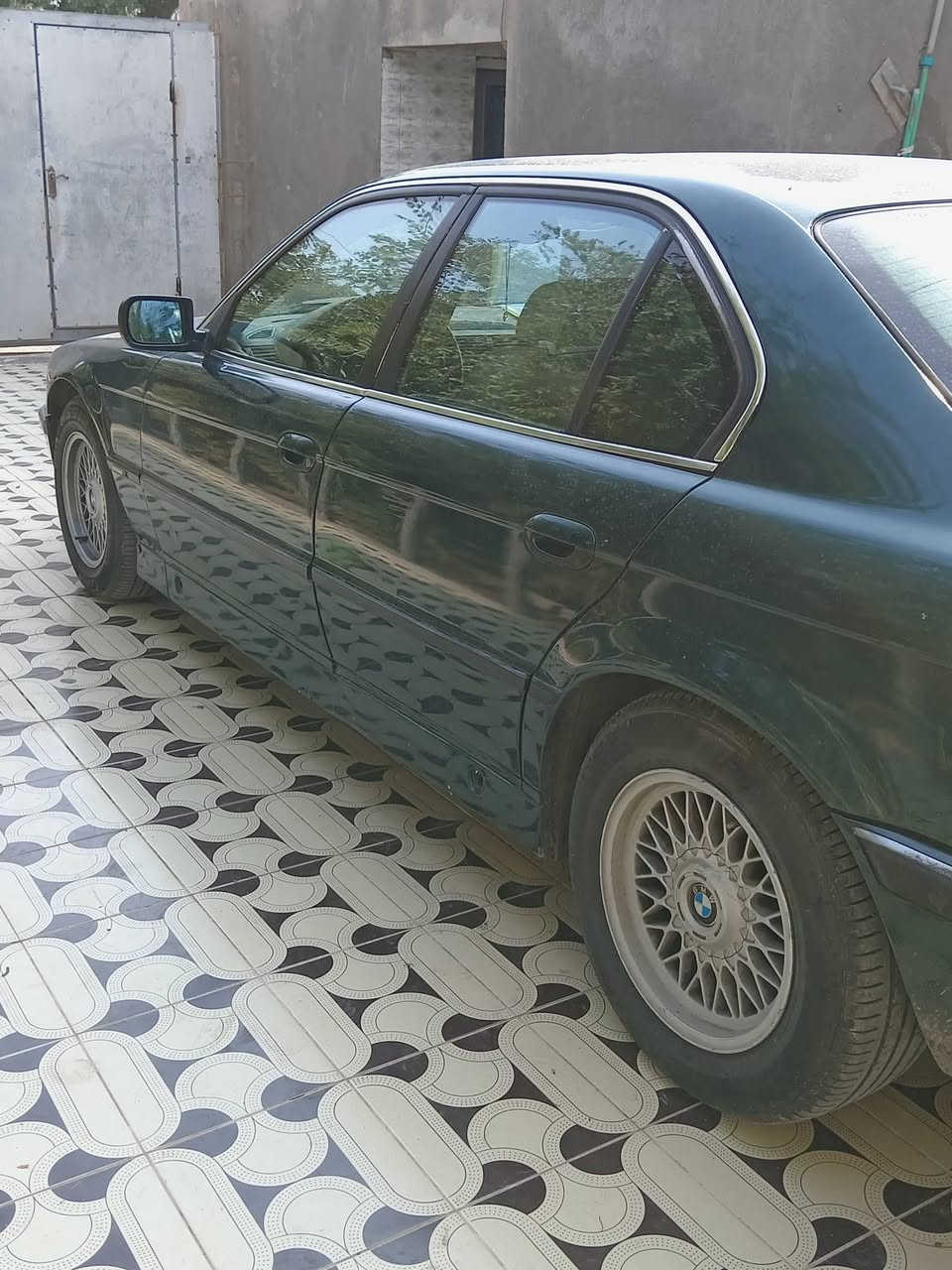 BMW موديل ٩٥ سيارة جاهزه صبغ عام بدون ضربه
بغداد مشروع وطني  مكاني البصره  غرفتها يرادله ترتيب بس  بيع مراوس 50$.  ***********
