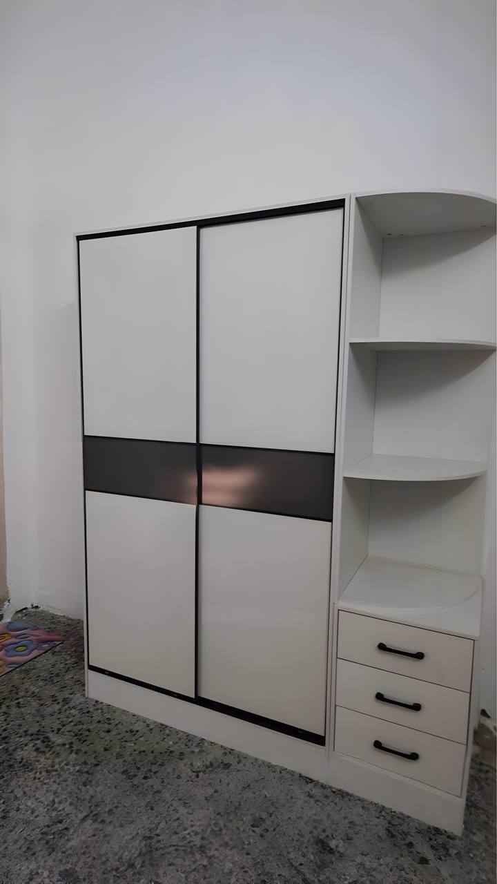 تصوير حقيقي

كنتور سلايد مع ملحقات جانبية ❤️‍🔥 

حجم كبير خشب MDF كبس من كل الجوانب

 📐 القياسات : 
العمق 45 سم * العرض 140 سم * الارتفاع 180 سم

🏷️ بغداد, العراق


**إذا كنت صاحب هذا الإعلان وتريد حذفه لأي سبب، رجاءا أرسل رسالة إلى الدعم الفني**