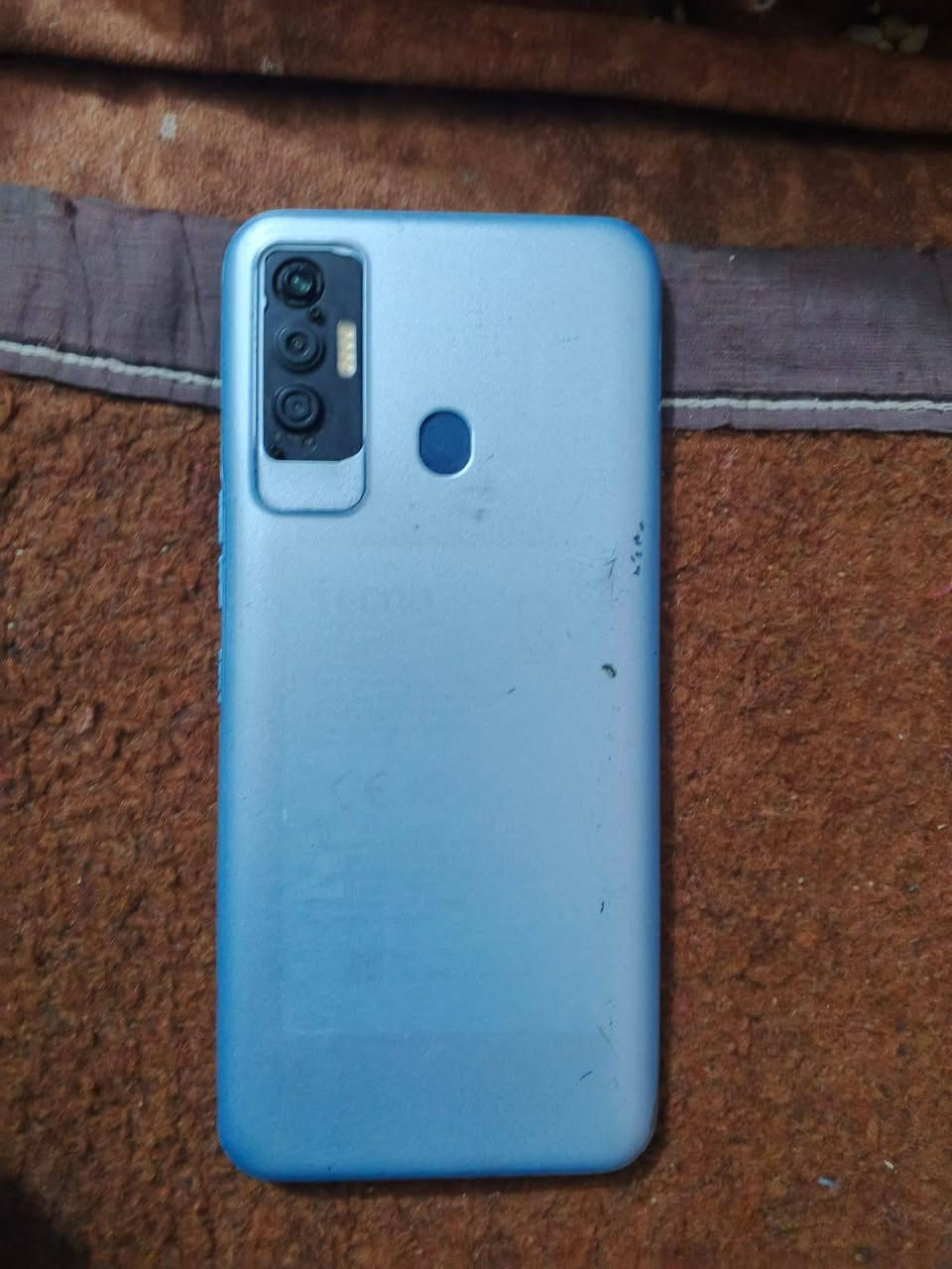 سلام عليكم جهاز للبيع بس لكامره وصخه،سعر90


**إذا كنت صاحب هذا الإعلان وتريد حذفه لأي سبب، رجاءا أرسل رسالة إلى الدعم الفني**