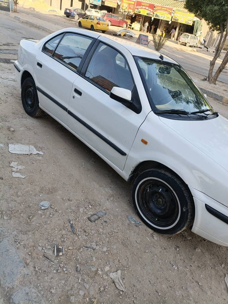 سمند 2011 كير محرك منضومه تبريد جديده باتري جديد قايش تايمن جديد بستم أبو الحفر يعني حته من ينكقع قايش متعوج سياره جاهزه مداور ثاني يوم ورقم مميز كهربائيات كلها شغاله سعر 38 وبيها مجال 
*********** كوفة, النجف
