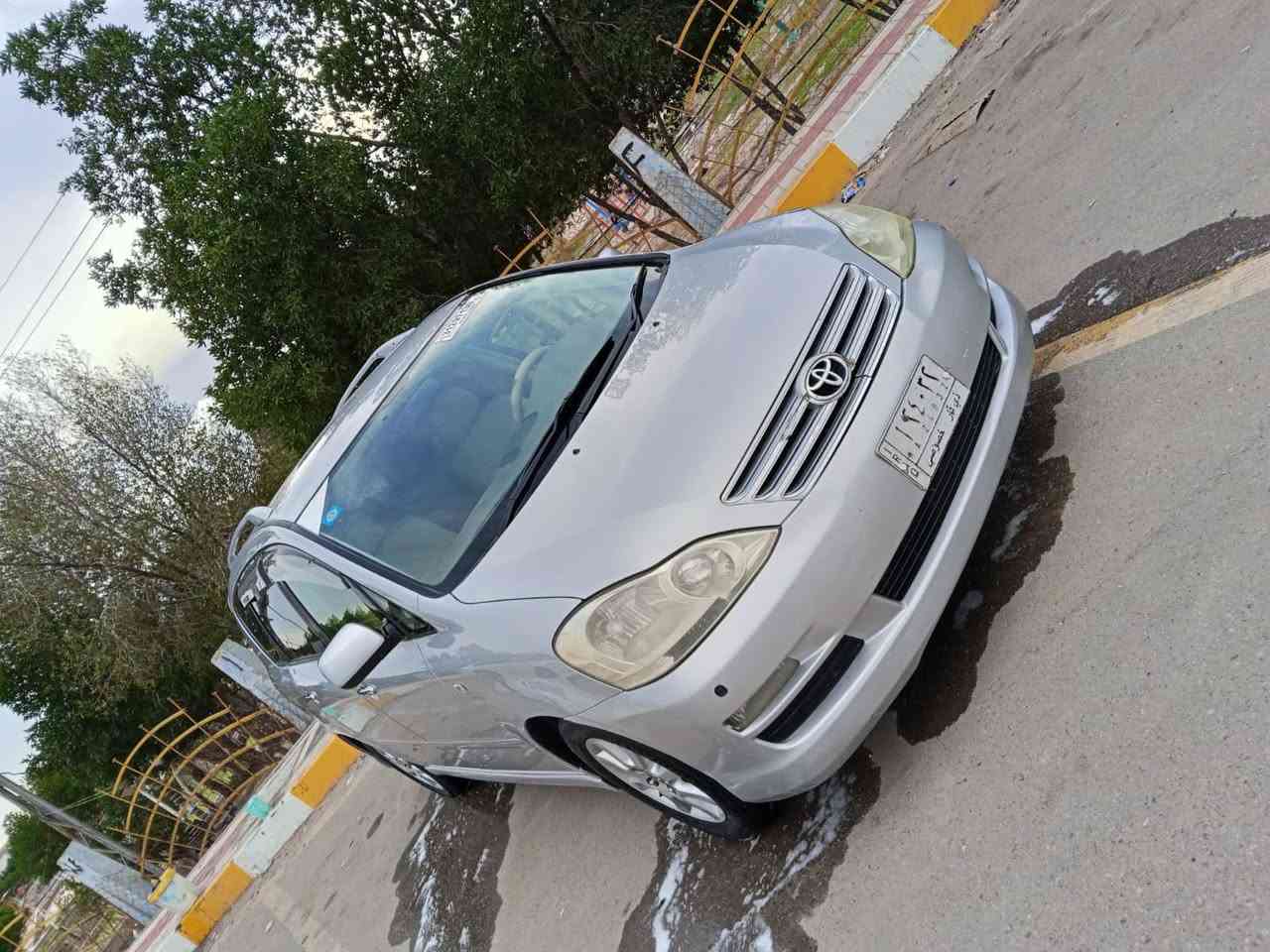 للبيع ابسوم موديل 2003 مكفوله كفاله عامه مكينه كير تبريد حداديه جاهزه مغلفه عازل حراره ترايك وين متريد العنوان ناصريه للستفسار ***********
***********
