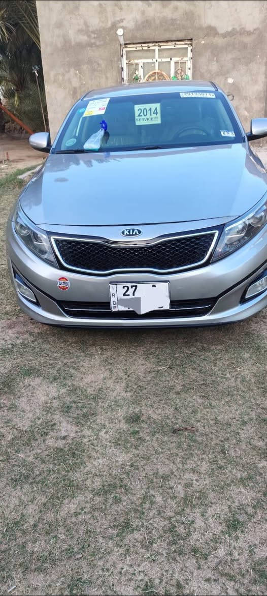 اوبتيما موديل ١٤ امريكي تبديل بنيد وجاملغ صيغ رقم دولي سياره جاهزه حداديه تبريد المسافه المقطوعه ٩٣ السعر ١١٨ وبيها مجال مكان السياره ناصريه رقم تلفون ***********
