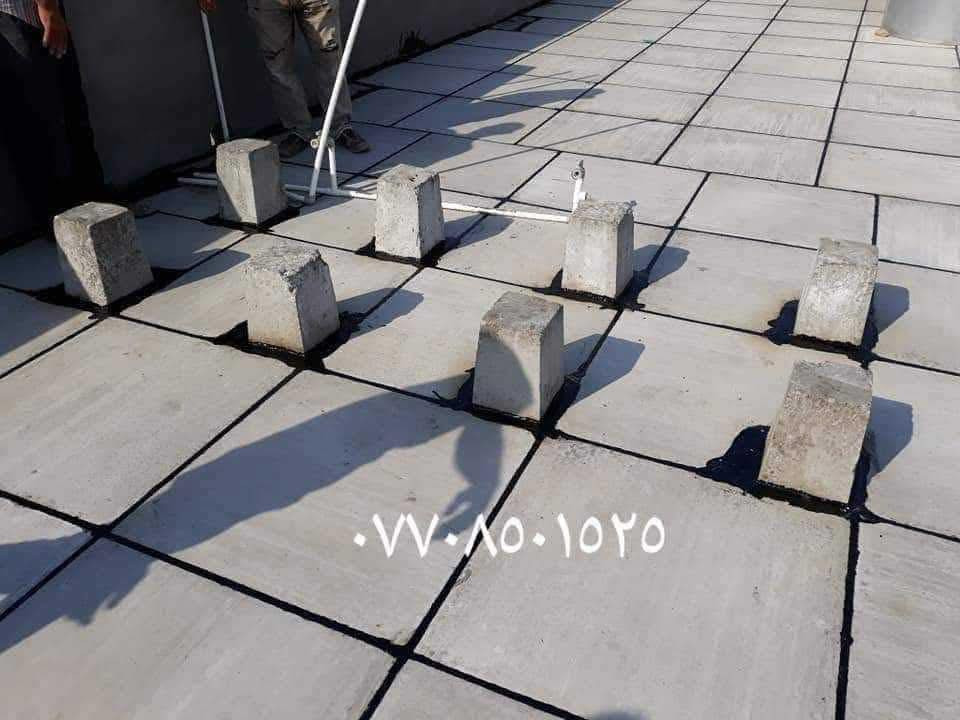 صيانة سطوح العمارات ودوائر الدولة بمادة الأشتايكر (مانع تسرب وعازل للرطوبة) 

***********
