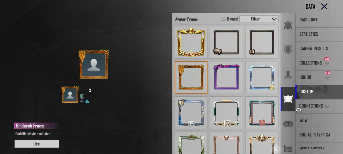 سلام عليكم متوفر حساب ببجي (كوريه) للبيع سيارة بوليس اطارت كودزيلا قديمه ونوادر مشحون 4 سيزنات و5 اسلحه تتطور حساب وين ماكو شغله نادرة موجودة بيه كدامكم موضح وبطاقه تغيير اسم كذالك سعر الحساب 25الف فقط واتسـ ***********
