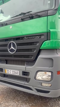 أكتروز ميگاسبيس • موديل ٢٠٠٨ • ماشيه ٦٠٠ألف