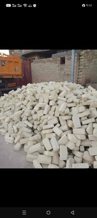 يوجد  #طابوق معامل العمارة  عدد 8000طابوقه #وزياده500 #ويوجد #تك 4000و...