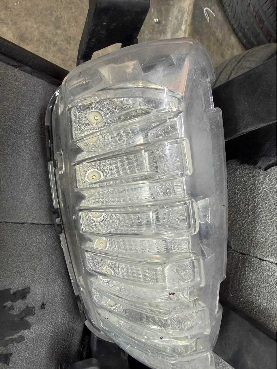 2019 Hyundai Sonata Limited sport fog light no damage ￼￼￼￼ Fort Worth, TX


**إذا كنت صاحب هذا الإعلان وتريد حذفه لأي سبب، رجاءا أرسل رسالة إلى الدعم الفني**